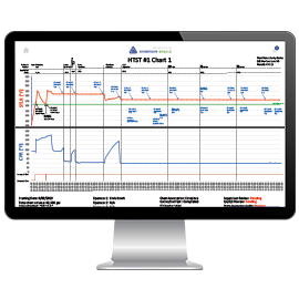 PPR Paperless Process Recorder - Process Recorders, Instrumentation & Controls, Pasteurization Controls - Img 5 - Anderson-Negele